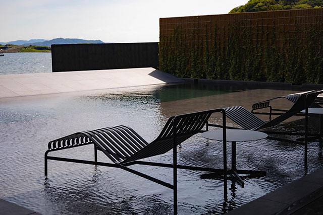 Terrace / Pool