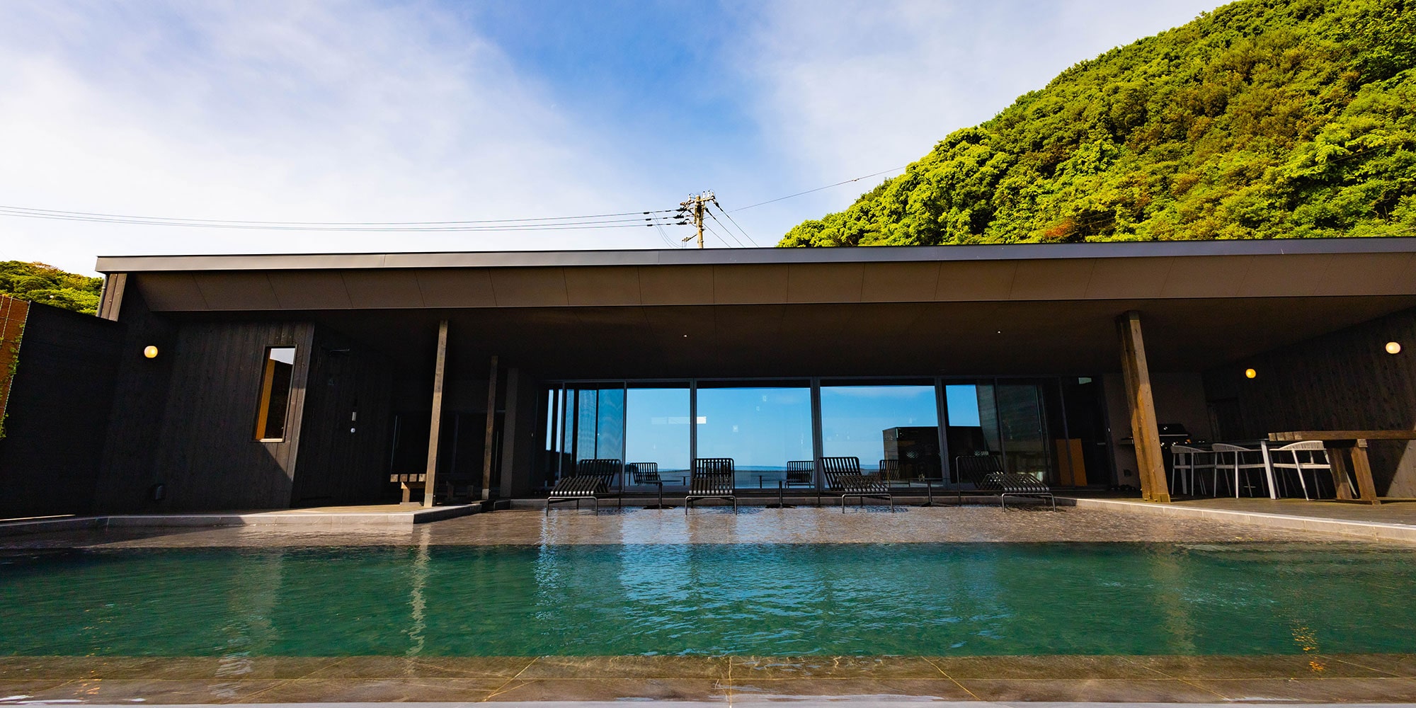 Residence Villa Awaji Mare : Pool