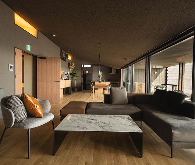 Residence Villa Awaji Mare : Lounge