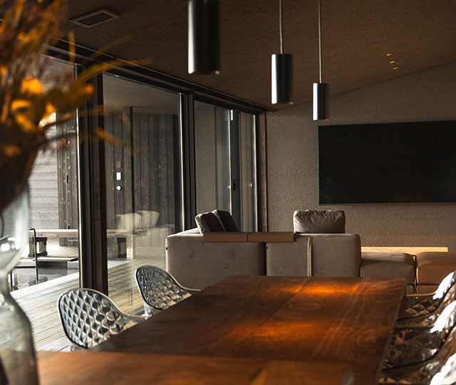 Residence Villa Awaji Mare : Dining / Lounge